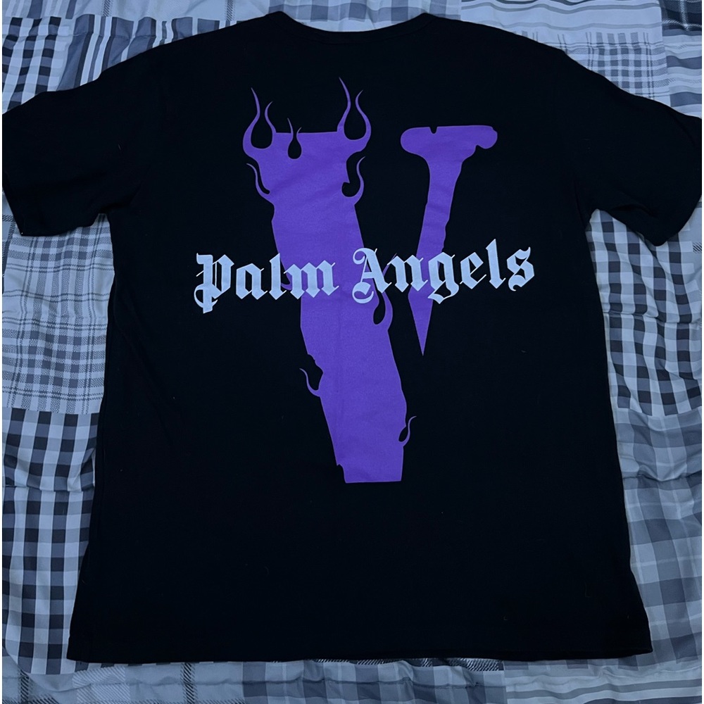 Vlone x Palm Angles T-Shirt